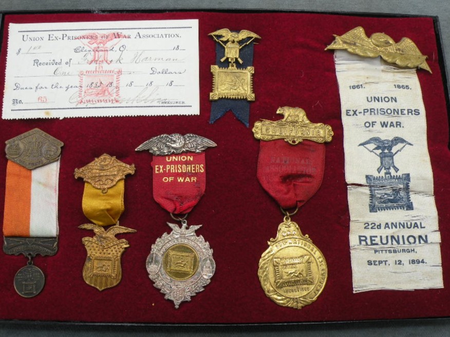 Bay State Militaria - For Sale