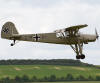 Original German WWII Fieseler Fi 156 Storch Aircraft Rudder ...